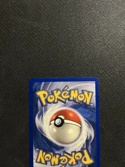Pokemon Gastly 63/112 Reverse Holo FireRed & LeafGreen 50 HP Common English Card - Image 4