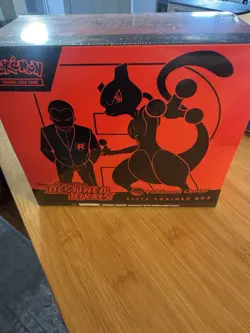Pokemon Center Exclusive Destined Rivals ETB Elite Trainer Box Sealed New - Image 1
