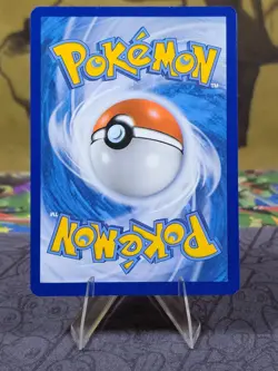 Pokemon TCG Mewtwo EX XY125 2016 Black Star Promo Holo Card LP - Image 3