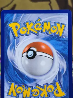 Pokemon TCG Mewtwo EX XY125 2016 Black Star Promo Holo Card LP - Image 4