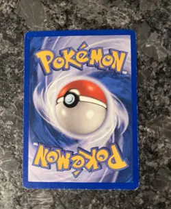 Celebi Pokemon 4 Ever #50 Black Star Promo Card 2002 WOTC - Image 2