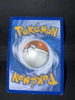 Pokemon TCG Growlithe McDonald's Promos 2018 1/12 Holo Card MP - Image 2