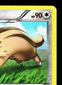 Linoone 112/160 Primal Clash HP Pokemon Card TCG - Image 3