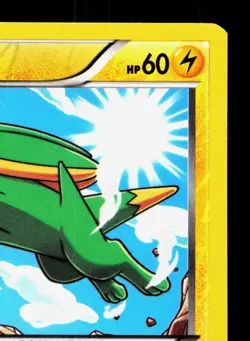 Electrike 24/108 Roaring Skies MP Pokemon Card TCG - Image 3