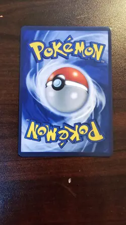 Pokemon May Custom Full Art Holographic Doujin Waifu Card - Image 3