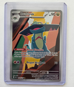 Pokemon Drakloak ASC 248/217 90 HP Rare Regular English TCG Card (D) - Image 1