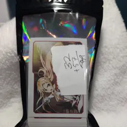 Asuna Sword Art Online Standard Size Anime Card Sleeves Ultra Pro - Image 1