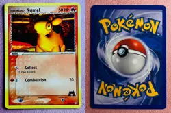 Team Magma's Numel 64/95 | Team Magma vs Team Aqua | 2004 Pokemon TCG Card | LP - Image 3