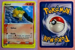 Numel 70/97 Non Holo | EX Dragon | 2003 Pokemon TCG Card | LP/NM - Image 3