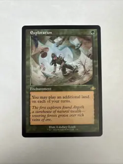 Exploration - DMR 339 - Retro Frame Near Mint - Image 1
