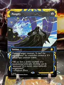 MTG | Pongify [SOS Mystical Archive] NF - Image 1