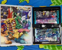 3.0 NEW Pokemon Chinese Baby Elf Eif Origin Collection box! - Image 2