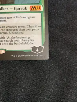 C136 MAGIC THE GATHERING GARRUK UNLEASHED JUMPSTART NM MTG - Image 5