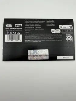 Magic: The Gathering Secret Lair x Deadpool I Fixed It Pool Party Foil Edition - Image 2