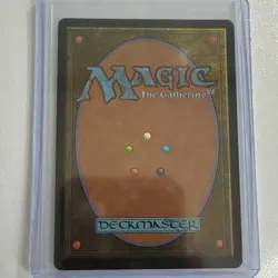 Magic: The Gathering Undercity Sewers Rare Land Blue Black Murders at Karlov - Image 2