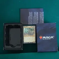 Wizards of the Coast MTG Commander Deck Faceless Menace OPEN BOX (SEALED DECK) - Image 2