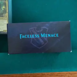 Wizards of the Coast MTG Commander Deck Faceless Menace OPEN BOX (SEALED DECK) - Image 3