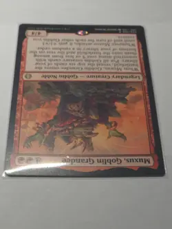 Muxus, Goblin Grandee NM Near Mint - Jumpstart (JMP) MTG Magic: The Gathering - Image 3