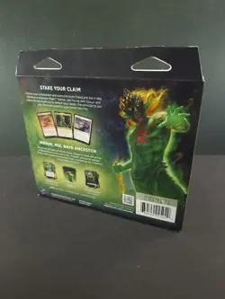2020 Magic: The Gathering Zendikar Rising "Land's Wrath" Factory Sealed Deck - Image 2