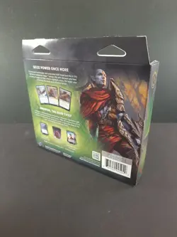 2020 Magic: The Gathering Zendikar Rising "Sneak Attack" Factory Sealed Deck - Image 2