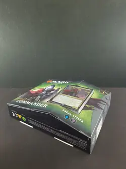 2020 Magic: The Gathering Zendikar Rising "Sneak Attack" Factory Sealed Deck - Image 3