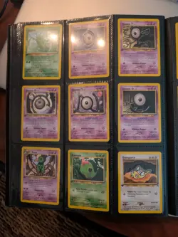 M/ NM (1st edition)COMPLETE Pokemon NEO DISCOVERY Set 39-Card UNCOMMON/COMMON ed - Image 3