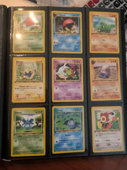 M/ NM (1st edition)COMPLETE Pokemon NEO DISCOVERY Set 39-Card UNCOMMON/COMMON ed - Image 4