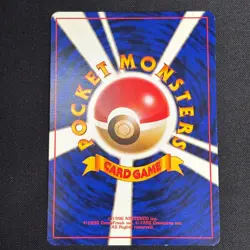Blastoise No. 009 Promo CD Pokemon Japanese - Image 5