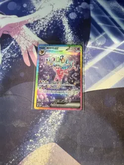 Pokemon TCG Korean Eevee Evolutions Lot SV6a 212/187 SAR (6 cards) - Image 3