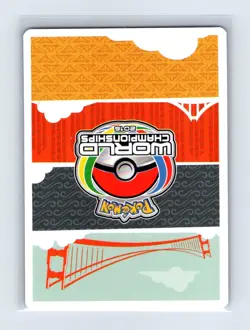 Greninja BREAK 41/122 BREAK Rare World Championship Decks Pokemon Lightly Played - Image 2