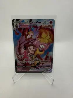 Pokemon TCG Single Strike Urshifu VMAX Sword & Shield: Brilliant Stars TG19/TG30 - Image 1