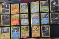 200+ HUGE VINTAGE POKEMON LOT! ALL HOLOS, REVERSE HOLOS, PROMOS, AND RARES! WOTC - Image 1