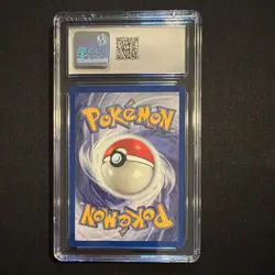 Pokemon Dark Gloom 36/82 Team Rocket 2000 CGC 9 English Uncommon WotC - Image 2