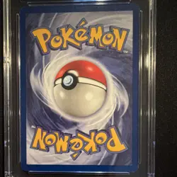 Pokemon Dark Gloom 36/82 Team Rocket 2000 CGC 9 English Uncommon WotC - Image 4