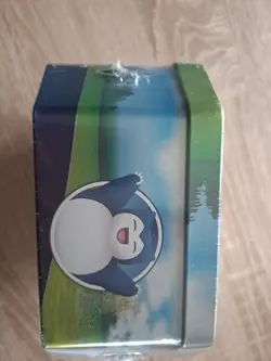 Pokemon Go TCG Pikachu Set New, Sealed And Undamaged Tin 2022 - Image 4