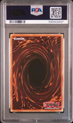 2023 YU-GI-OH! TN23-25TH ANV TIN: DUELING HEROES #EN001 DARK MAGICIAN PSA 10 - Image 2