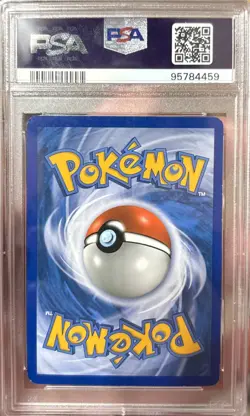 2008 POKEMON POP SERIES 7 #3/17 LATIAS HOLO PSA 6 - Image 2