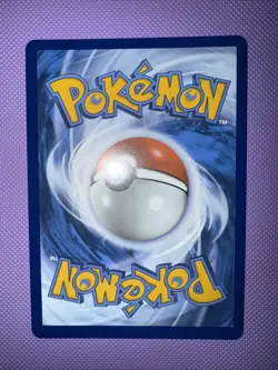 Pokemon Bloodmoon Ursaluna ex Special Illustration Rare SIR SV06 216/167 NM Mint - Image 2