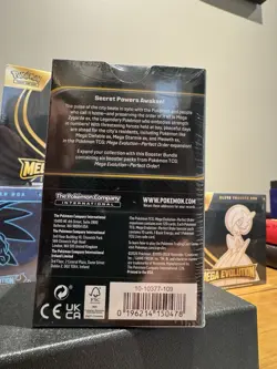 FLASH SALE! Pokemon TCG Mega Evolution—Perfect Order Booster Bundle 6 Packs - Image 3