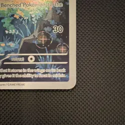 Pokemon TCG Clefairy 094/088 Holo Illustration Rare IR Full Art Perfect Order NM - Image 4