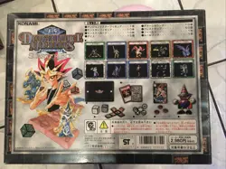 Yu-Gi-Oh Dungeon Dice Monsters DDM Starter Box Set Rare Official Game New - Image 2