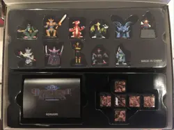 Yu-Gi-Oh Dungeon Dice Monsters DDM Starter Box Set Rare Official Game New - Image 3