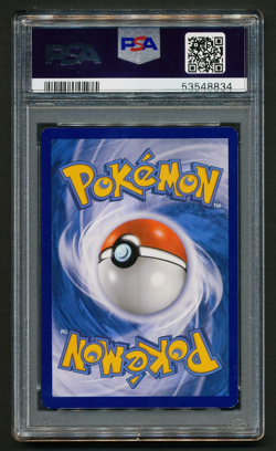 Charizard 20/149 Cosmos Holo Promo Pokemon 2012 Boundaries Crossed PSA 7 NM - Image 2