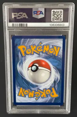 Pokemon Leafeon VMAX #205/203 Evolving Skies PSA 9 MINT - Image 2