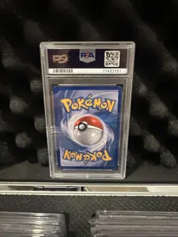 2009 Pokemon Platinum Arceus - Arceus Holo Ar1 PSA 6 - Image 2
