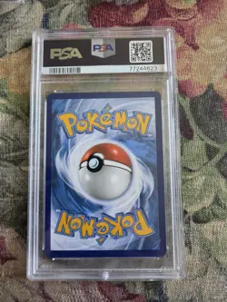 2023 Pokemon SV Paldea Evolved Iono #269/193 PSA 10 - Image 4