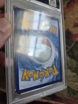 2023 Pokemon SV Paldea Evolved Iono #269/193 PSA 10 - Image 5