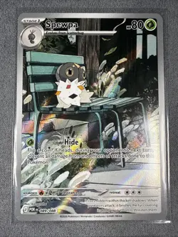Pokemon Perfect Order IR/ Ultra Rare Lot Dedenne Spewpa Drapion Tarragon - Image 3