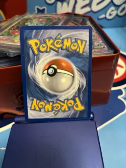 Pokemon Mewtwo 53/113 Legendary Treasures Holo Rare 120HP Power Edge - Image 2