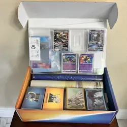 [US SELLER] [Accessories Only] Pokemon S-Chinese Lillie's Support Gift Box - Image 1